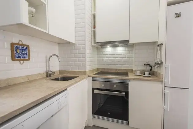 Apart Daire, 1 Yatak Odası