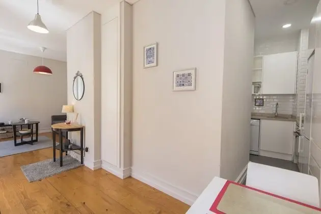 Apart Daire, 1 Yatak Odası