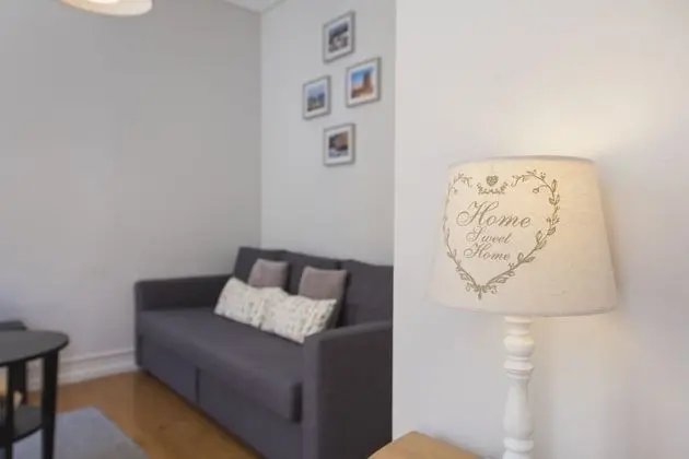 Apart Daire, 1 Yatak Odası