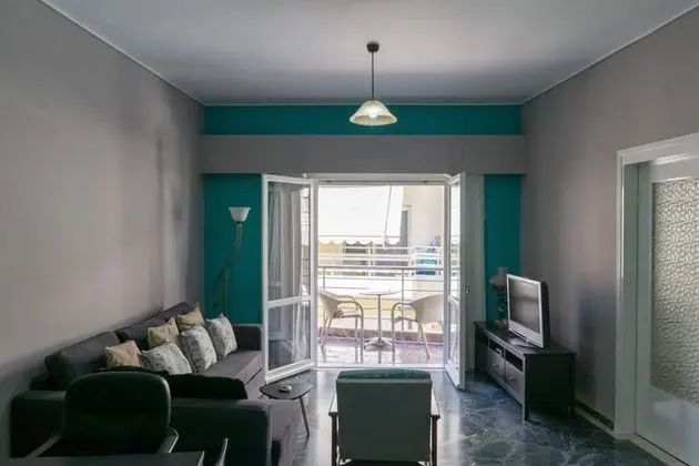 Apart Daire, 1 Yatak Odası, Teras