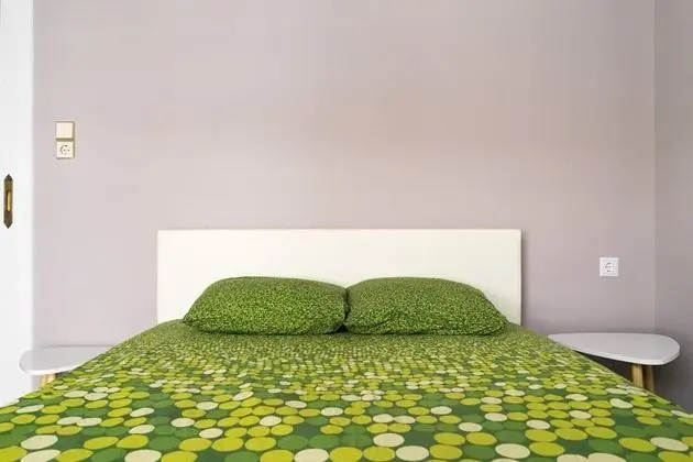 Apart Daire, 1 Yatak Odası, Teras