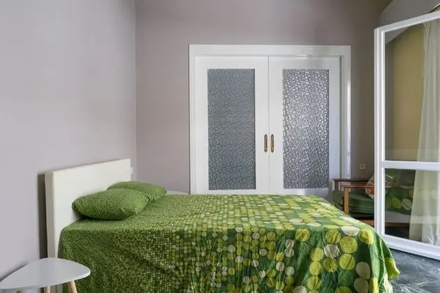 Apart Daire, 1 Yatak Odası, Teras