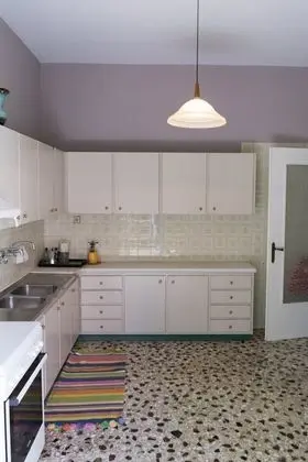 Apart Daire, 1 Yatak Odası, Teras