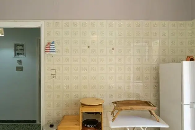 Apart Daire, 1 Yatak Odası, Teras