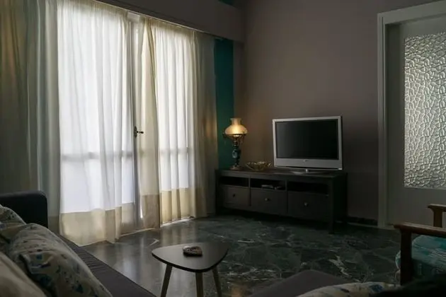 Apart Daire, 1 Yatak Odası, Teras
