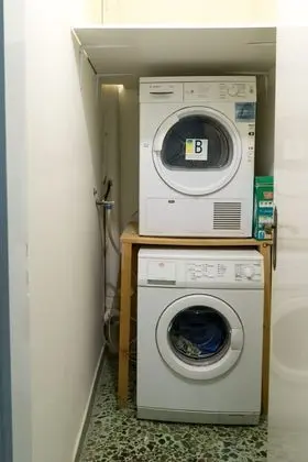 Apart Daire, 1 Yatak Odası, Teras