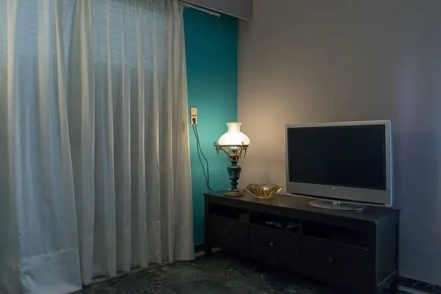 Apart Daire, 1 Yatak Odası, Teras