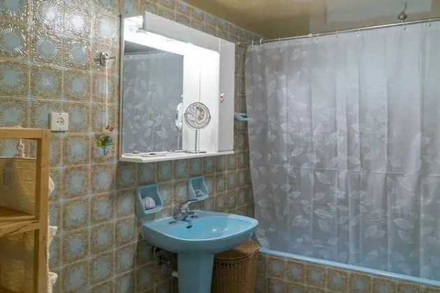 Apart Daire, 1 Yatak Odası, Teras