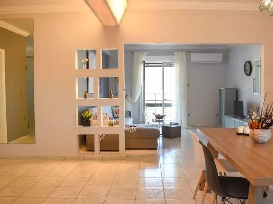 Apart Daire, 2 Yatak Odası