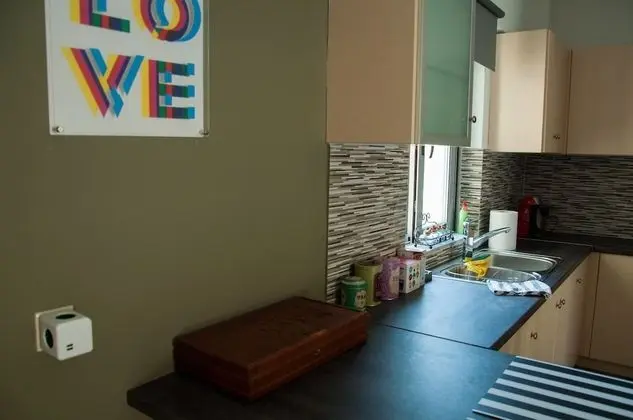 Apart Daire, 1 Yatak Odası