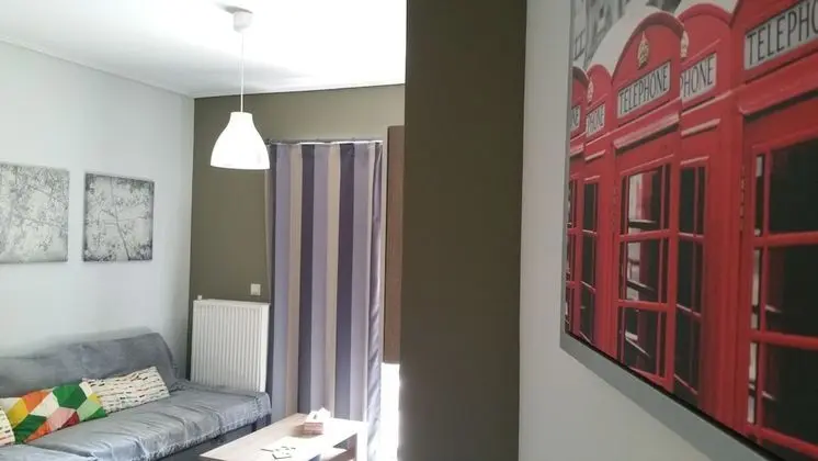 Apart Daire, 1 Yatak Odası