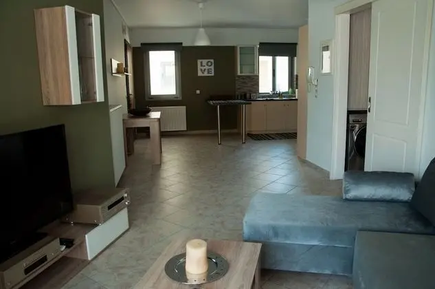 Apart Daire, 1 Yatak Odası