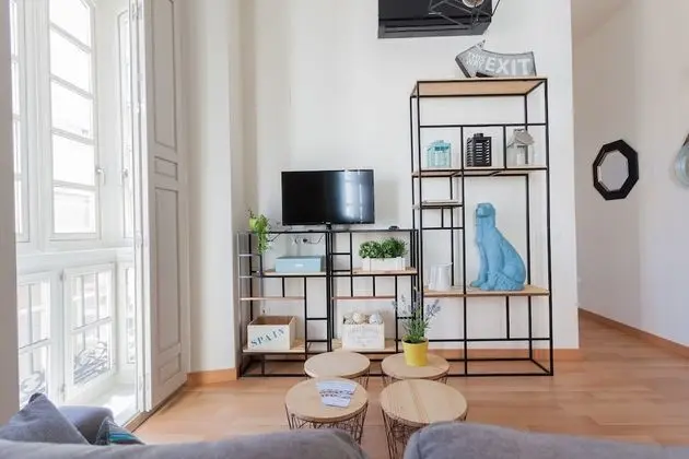 Apart Daire, 2 Yatak Odası