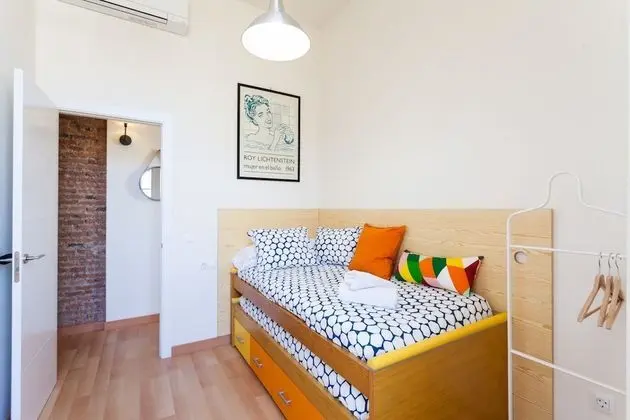 Apart Daire, 2 Yatak Odası