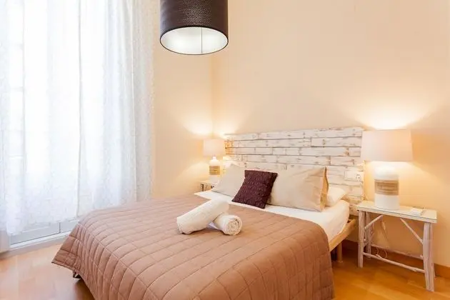 Apart Daire, 2 Yatak Odası