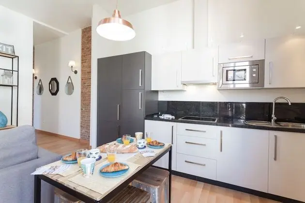 Apart Daire, 2 Yatak Odası