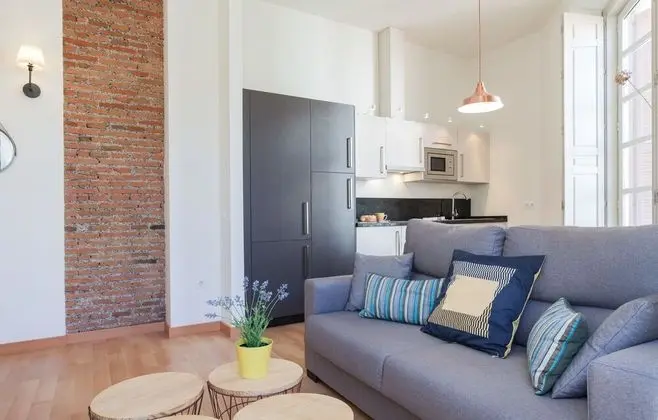 Apart Daire, 2 Yatak Odası