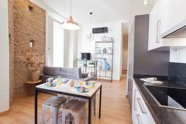 Apart Daire, 2 Yatak Odası