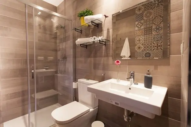 Apart Daire, 2 Yatak Odası