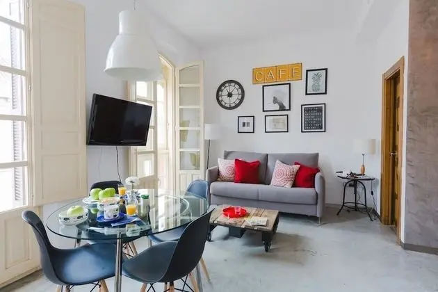 Apart Daire, 1 Yatak Odası