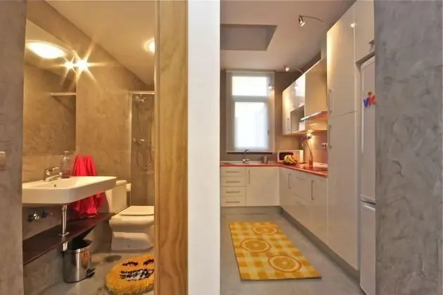 Apart Daire, 1 Yatak Odası