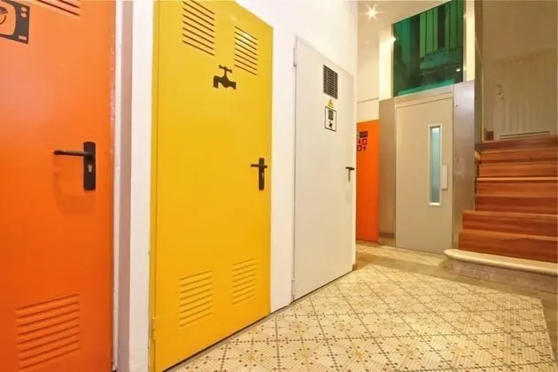 Apart Daire, 1 Yatak Odası