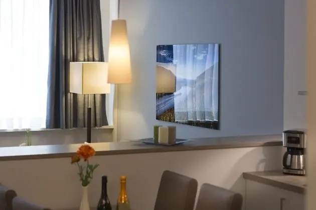 Comfort Apart Daire, 1 Yatak Odası, Engellilere Uygun, Sigara İçilmez