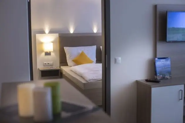 Comfort Apart Daire, 1 Yatak Odası, Engellilere Uygun, Sigara İçilmez