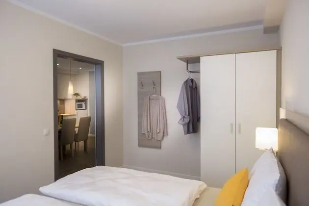 Comfort Apart Daire, 1 Yatak Odası, Engellilere Uygun, Sigara İçilmez
