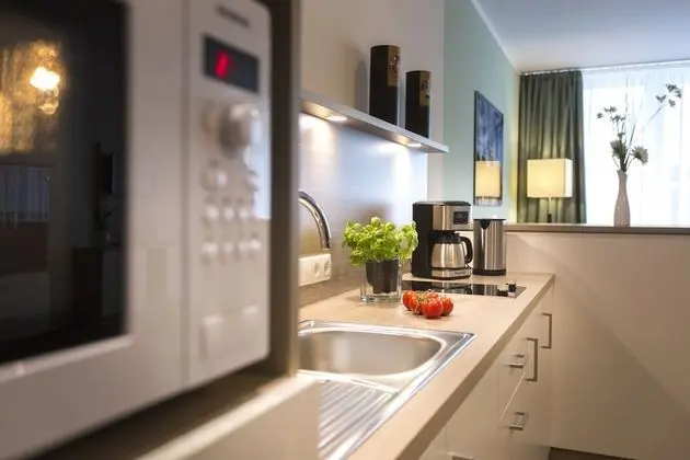 Deluxe Apart Daire, 1 Yatak Odası, Sigara İçilmez
