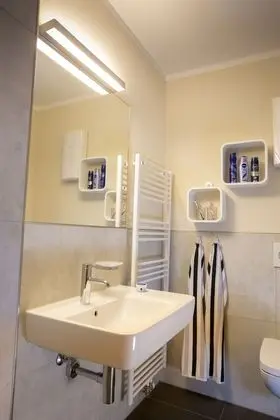 Deluxe Apart Daire, 1 Yatak Odası, Sigara İçilmez