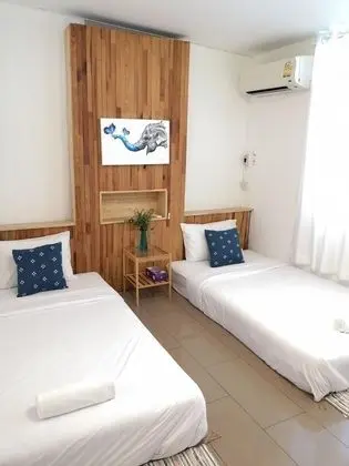 Standard İki Ayrı Yataklı Oda