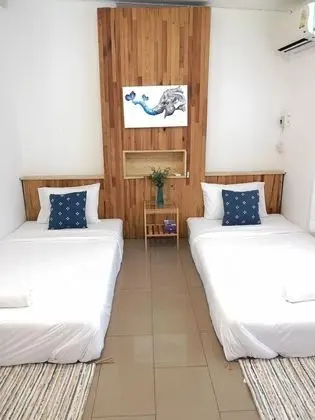 Standard İki Ayrı Yataklı Oda