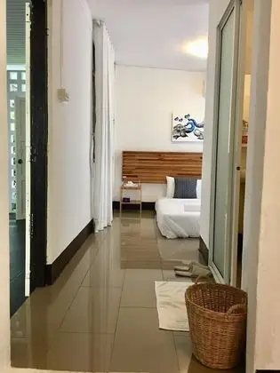 Standard Üç Kişilik Oda