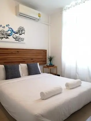 Standard Üç Kişilik Oda