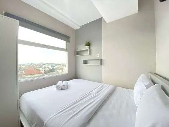 Apart Daire, 2 Yatak Odası