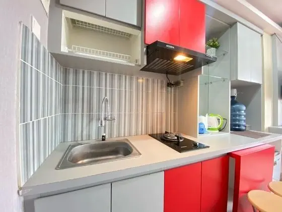 Apart Daire, 2 Yatak Odası