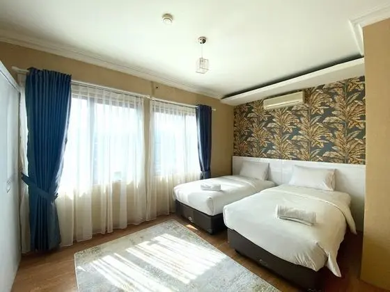 Apart Daire, 3 Yatak Odası