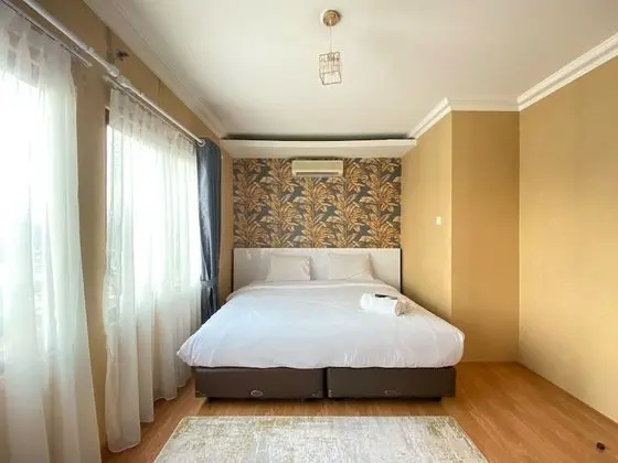 Apart Daire, 3 Yatak Odası
