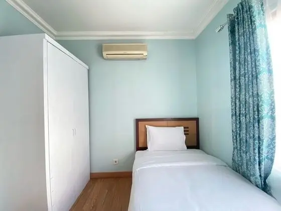 Apart Daire, 3 Yatak Odası