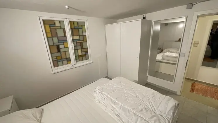 Apart Daire, 1 Yatak Odası, Veranda