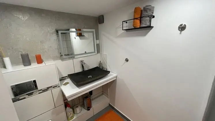 Apart Daire, 1 Yatak Odası, Veranda