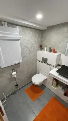 Apart Daire, 1 Yatak Odası, Veranda