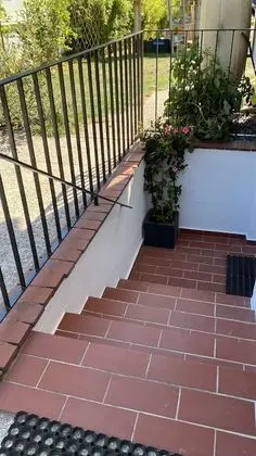 Apart Daire, 1 Yatak Odası, Veranda