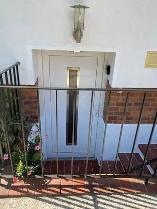 Apart Daire, 1 Yatak Odası, Veranda