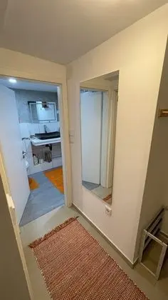 Apart Daire, 1 Yatak Odası, Veranda