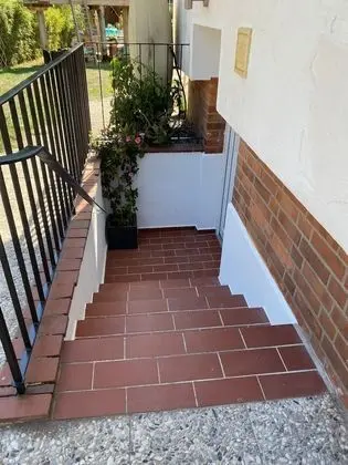 Apart Daire, 1 Yatak Odası, Veranda