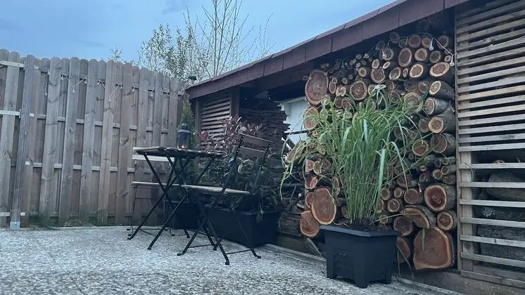 Apart Daire, 1 Yatak Odası, Veranda