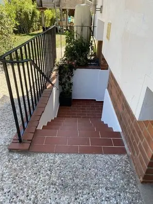 Apart Daire, 1 Yatak Odası, Veranda