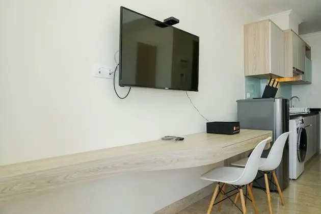 Apart Daire, Sigara İçilmez, Küçük Mutfak